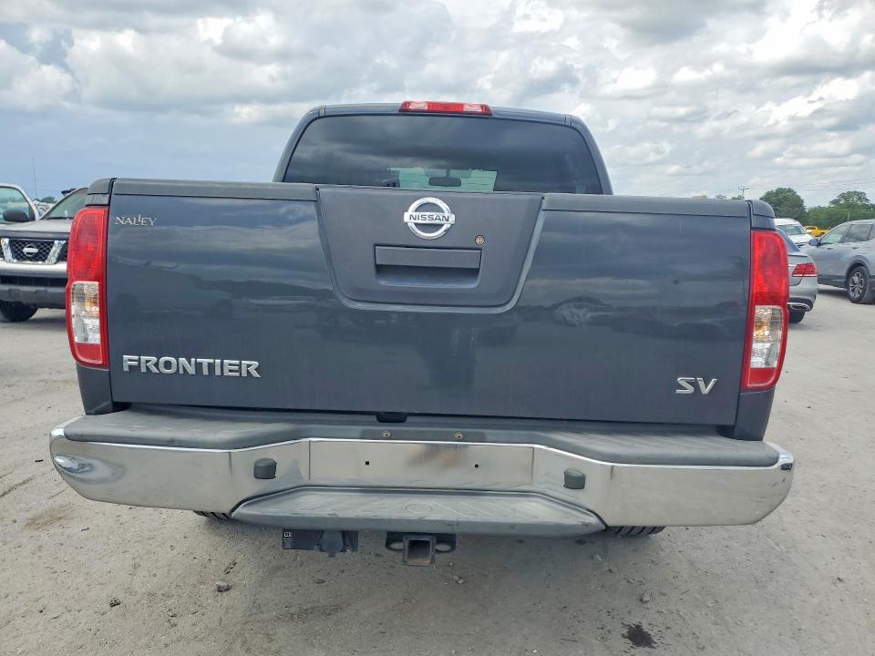 Продажа на аукционе авто 2011 Nissan Frontier Crew Cab Sv/sl, vin: 1N6AD0ER1BC412782, номер лота: 56636496