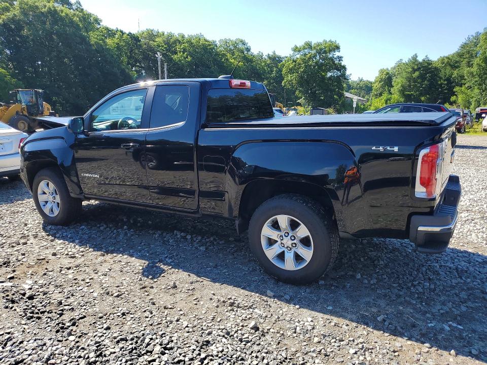 Продажа на аукционе авто 2015 Gmc Canyon, vin: 1GTH6BEAXF1184204, номер лота: 58639876