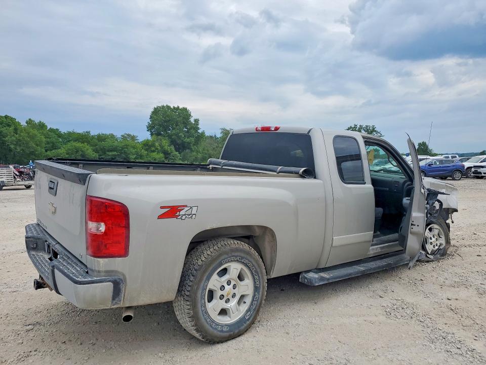 55902486 :رقم المزاد ، 1GCEK19J98Z120629 vin ، 2008 Chevrolet Silverado مزاد بيع
