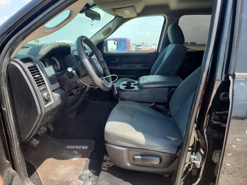 Продажа на аукционе авто 2014 Ram 1500, vin: 1C6RR6FT0ES128484, номер лота: 58461806