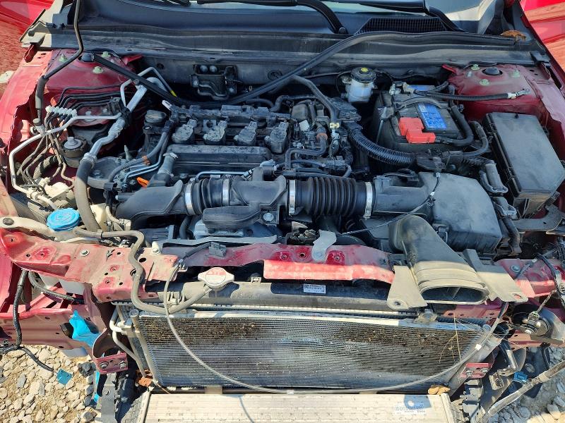 Продаж на аукціоні авто 2021 Honda Accord, vin: 1HGCV1F16MA052061, номер лоту: 58940956