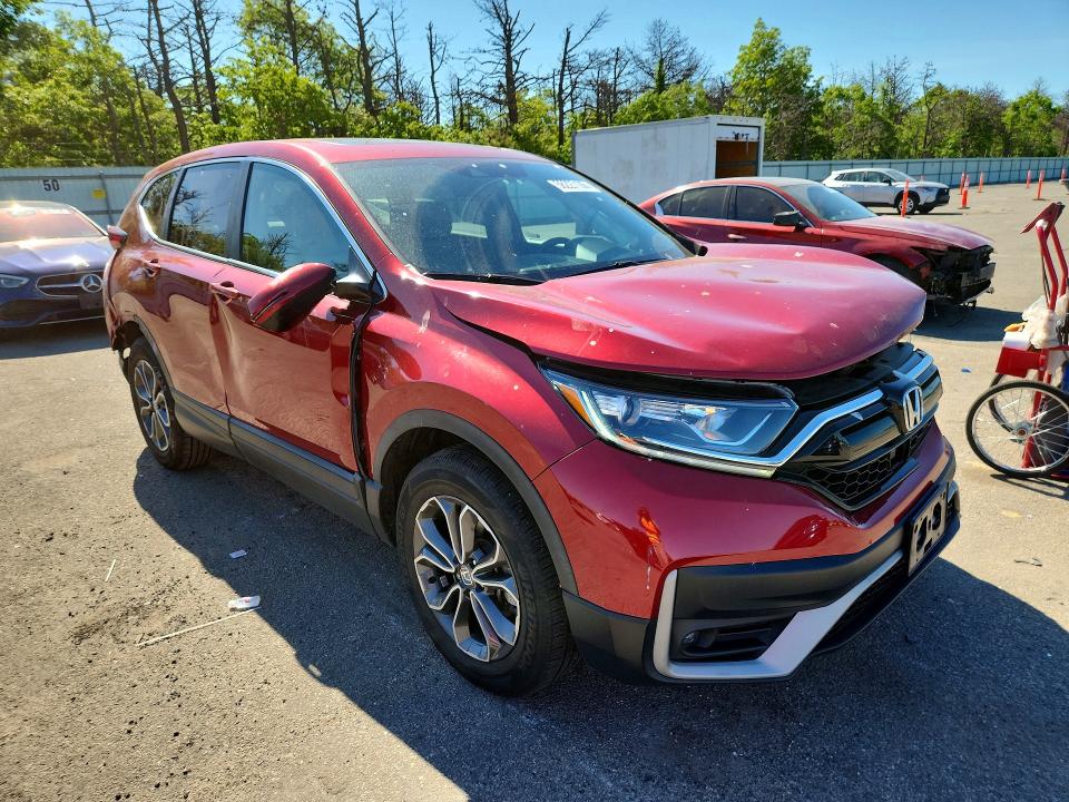Aukcja sprzedaży 2021 Honda Cr-v, vin: 7FARW2H5XME004683, numer aukcji: 56227106
