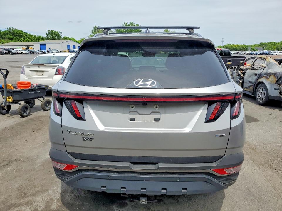Auction sale of the 2024 Hyundai Tucson, vin: KM8JFCDE5RU344726, lot number: 58084196