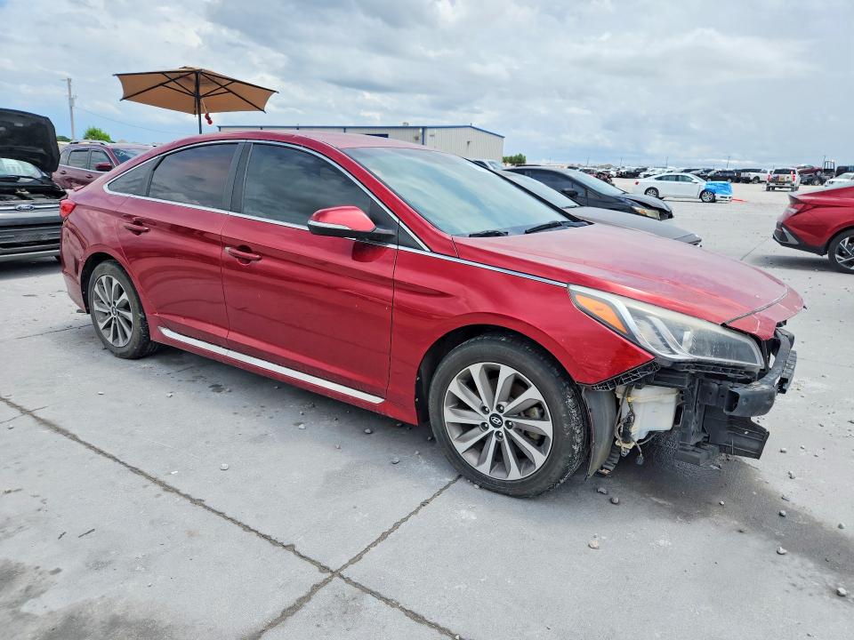 Продаж на аукціоні авто 2015 Hyundai Sonata, vin: 5NPE34AF0FH089281, номер лоту: 56353776