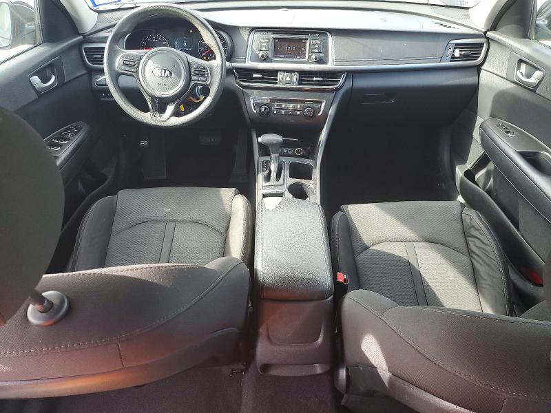 Aukcja sprzedaży 2016 Kia Optima, vin: 5XXGT4L35GG099779, numer aukcji: 57340636