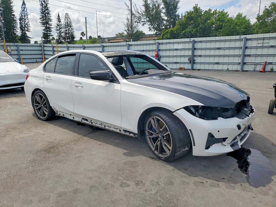Aukcja sprzedaży 2021 Bmw M340i, vin: 3MW5U7J00M8B90862, numer aukcji: 56191686
