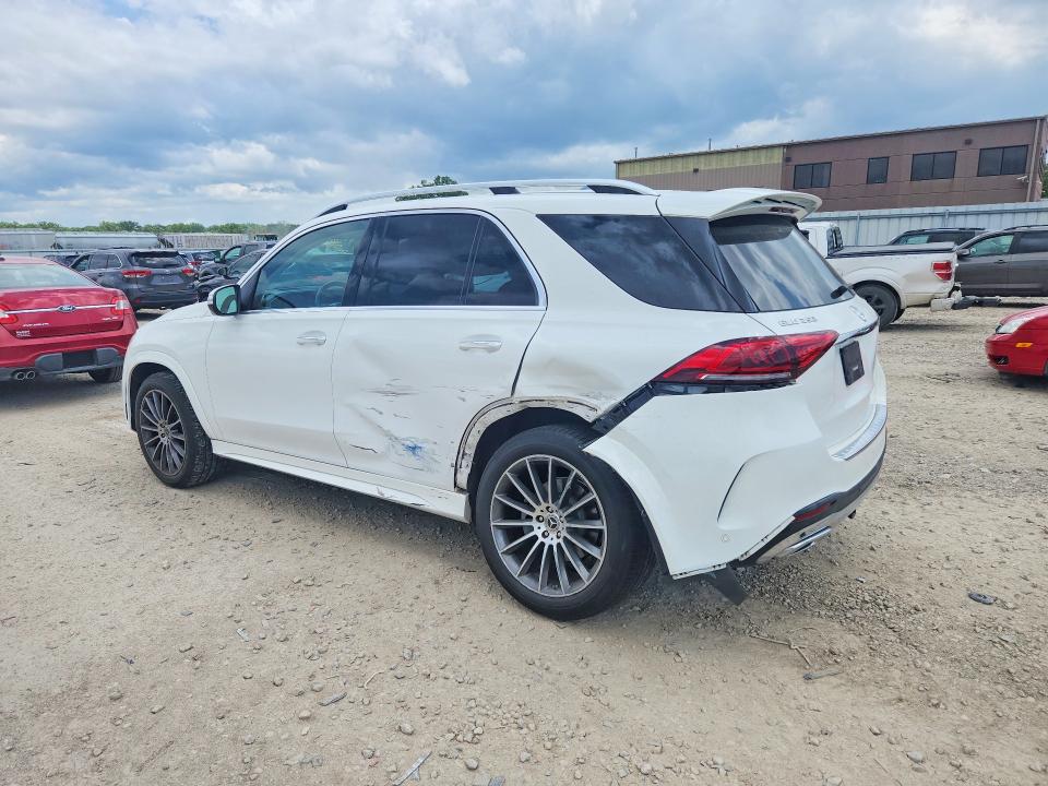 Продаж на аукціоні авто 2020 Mercedes-benz Gle, vin: 4JGFB4KB0LA094045, номер лоту: 56961306