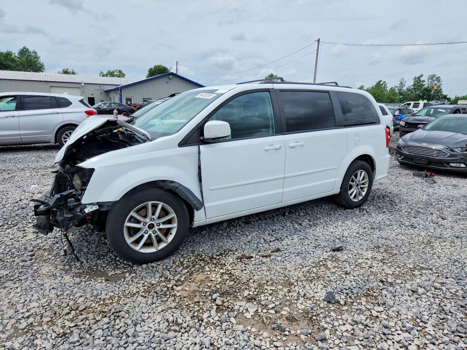 Aukcja sprzedaży 2016 Dodge Grand Caravan, vin: 2C4RDGCG7GR321837, numer aukcji: 56438396