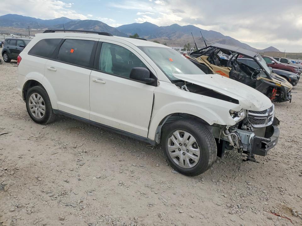 Aukcja sprzedaży 2020 Dodge Journey, vin: 3C4PDCAB4LT247548, numer aukcji: 58037706
