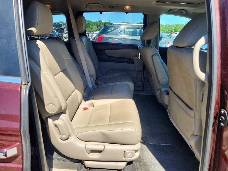 Aukcja sprzedaży 2016 Honda Odyssey, vin: 5FNRL5H64GB036466, numer aukcji: 57676106