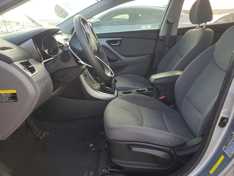 Aukcja sprzedaży 2016 Hyundai Elantra, vin: 5NPDH4AE4GH660891, numer aukcji: 56192886