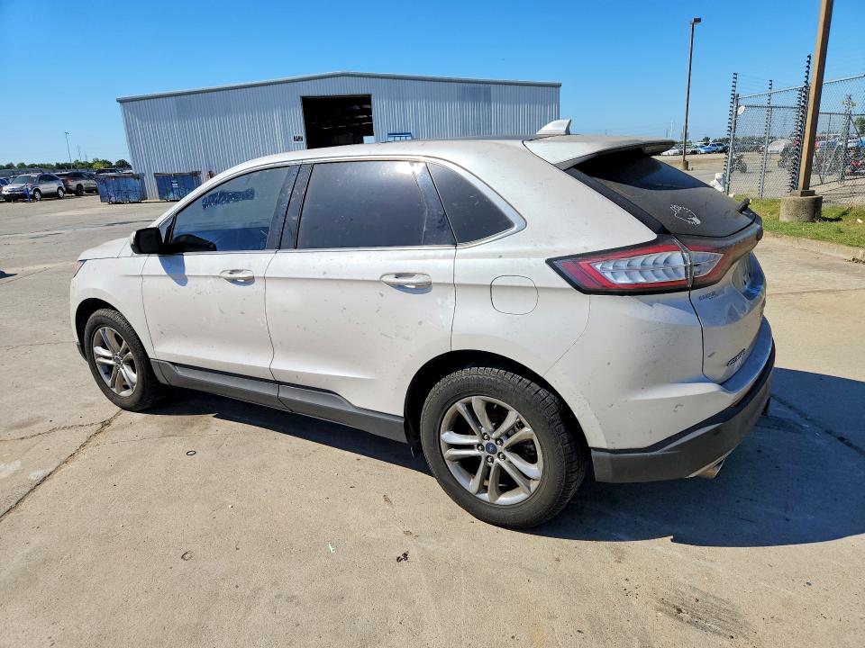 2017 Ford Edge მანქანა იყიდება აუქციონზე, vin: 2FMPK4J85HBC10264, აუქციონის ნომერი: 58443796