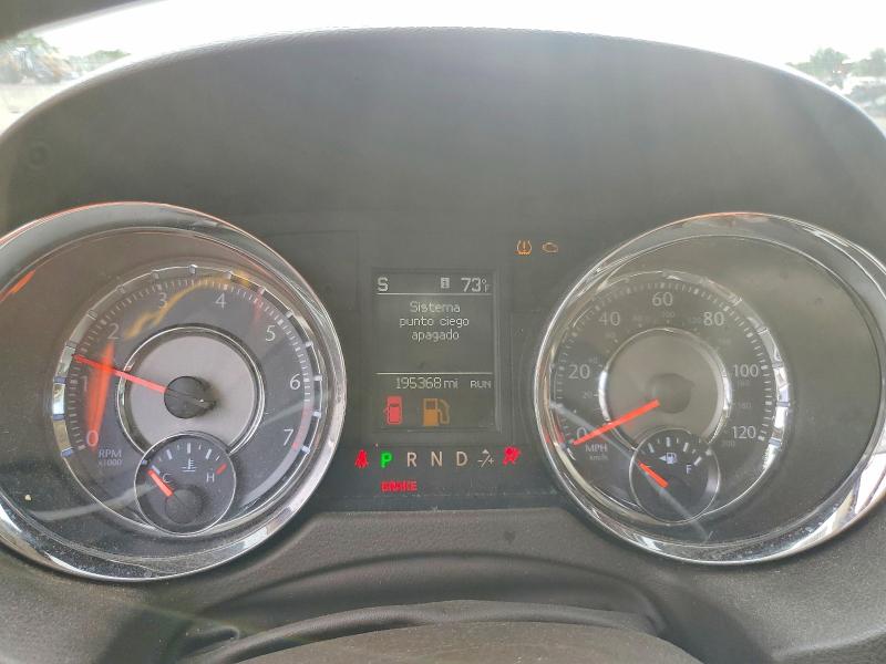 2012 Chrysler Town & Country მანქანა იყიდება აუქციონზე, vin: 2C4RC1CGXCR135588, აუქციონის ნომერი: 58204006