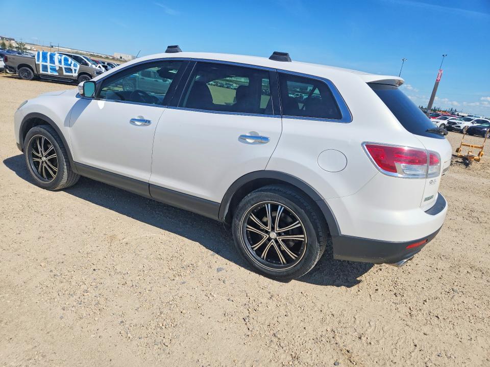 59011546 :رقم المزاد ، JM3TB38A590168646 vin ، 2009 Mazda Cx-9 مزاد بيع