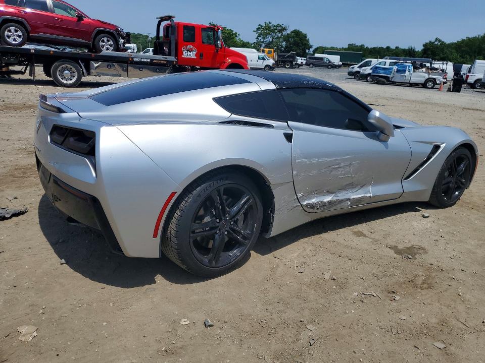 Продаж на аукціоні авто 2016 Chevrolet Corvette, vin: 1G1YB2D7XG5118689, номер лоту: 59016666