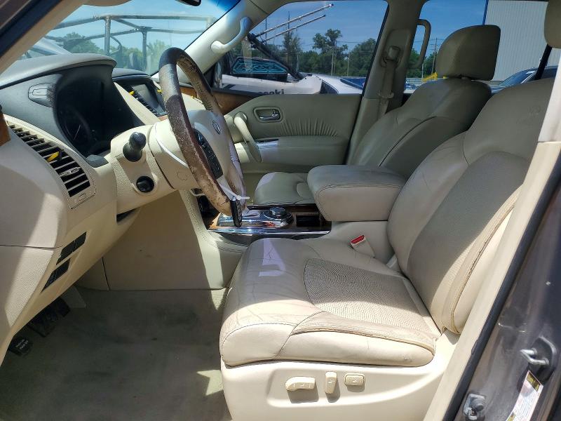 Aukcja sprzedaży 2014 Infiniti Qx80, vin: JN8AZ2NE8E9067060, numer aukcji: 55991486