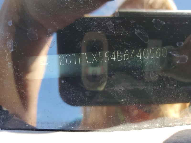 Продажа на аукционе авто 2011 Gmc Terrain, vin: 2CTFLXE54B6440560, номер лота: 58571616