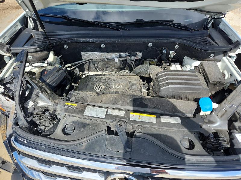 57632036 :رقم المزاد ، 1V2KC2CA7NC204220 vin ، 2022 Volkswagen Atlas Cross Sport مزاد بيع