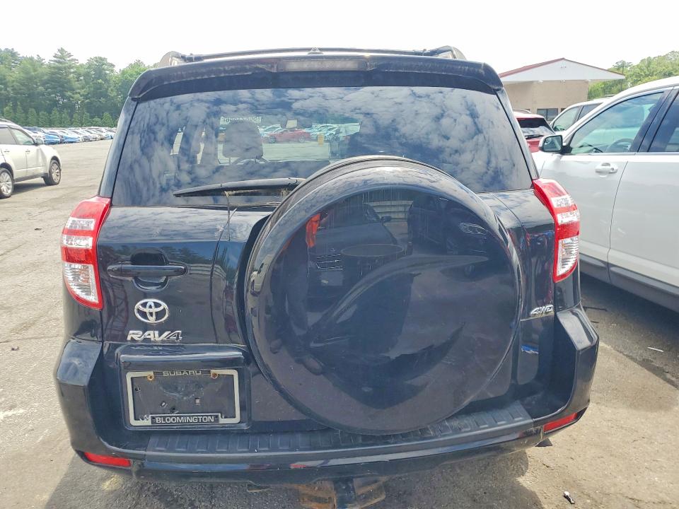 Продаж на аукціоні авто 2012 Toyota Rav4, vin: JTMBF4DV2C5058008, номер лоту: 56821546