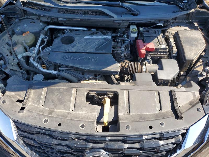 57563416 :رقم المزاد ، 5N1BT3AA6PC758423 vin ، 2023 Nissan Rogue مزاد بيع