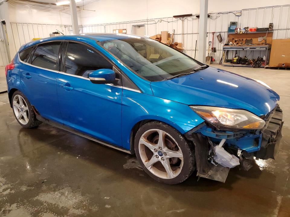 Продаж на аукціоні авто 2013 Ford Focus, vin: 1FADP3N21DL234943, номер лоту: 57732196