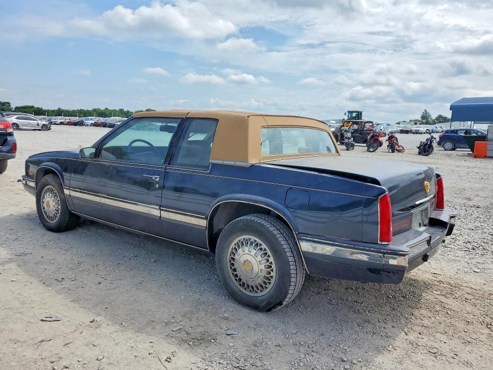 Aukcja sprzedaży 1990 Cadillac Eldorado, vin: 1G6EL1338LU610544, numer aukcji: 56144236