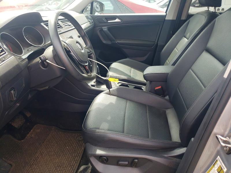 Aukcja sprzedaży 2020 Volkswagen Tiguan, vin: 3VV2B7AX7LM092671, numer aukcji: 55202306