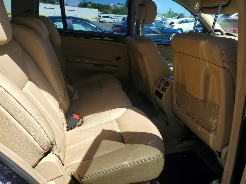 Продажа на аукционе авто 2011 Mercedes-benz Gl, vin: 4JGBF2FE8BA725442, номер лота: 56222496