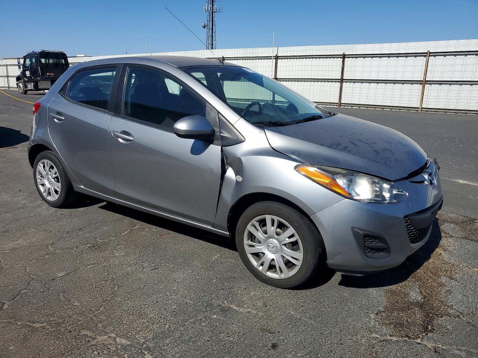Aukcja sprzedaży 2014 Mazda Mazda2, vin: JM1DE1KZ7E0172974, numer aukcji: 85976765