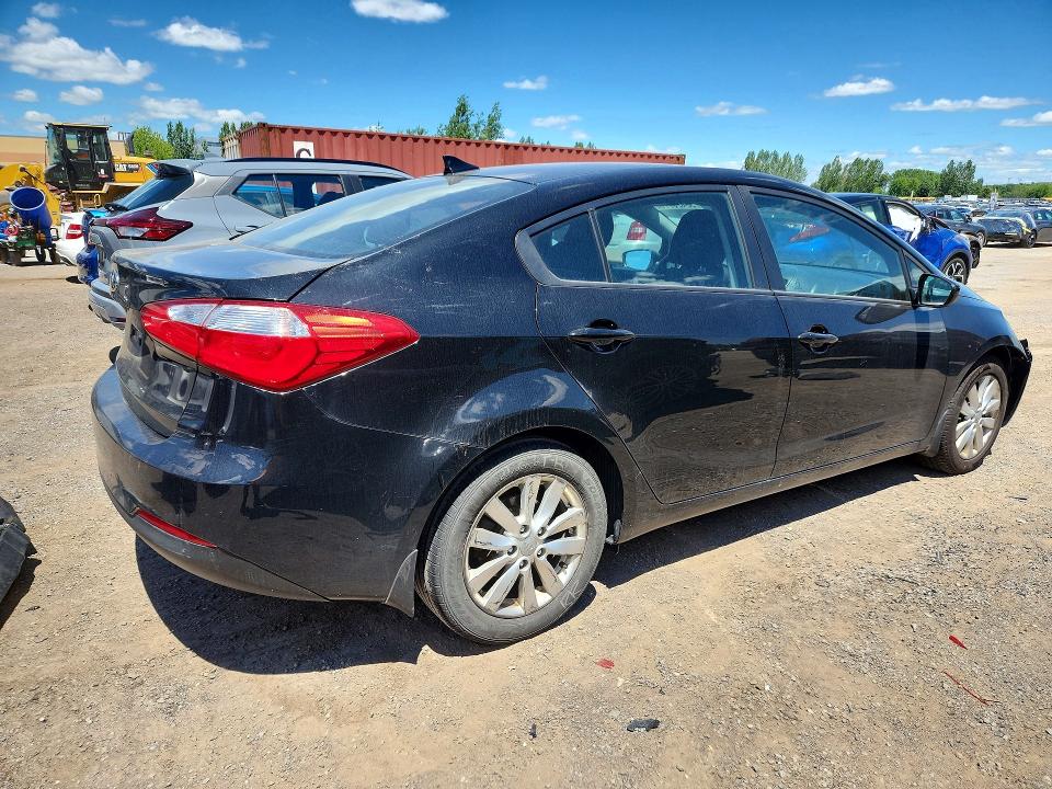 Aukcja sprzedaży 2016 Kia Forte, vin: KNAFX4A67G5615638, numer aukcji: 58425776