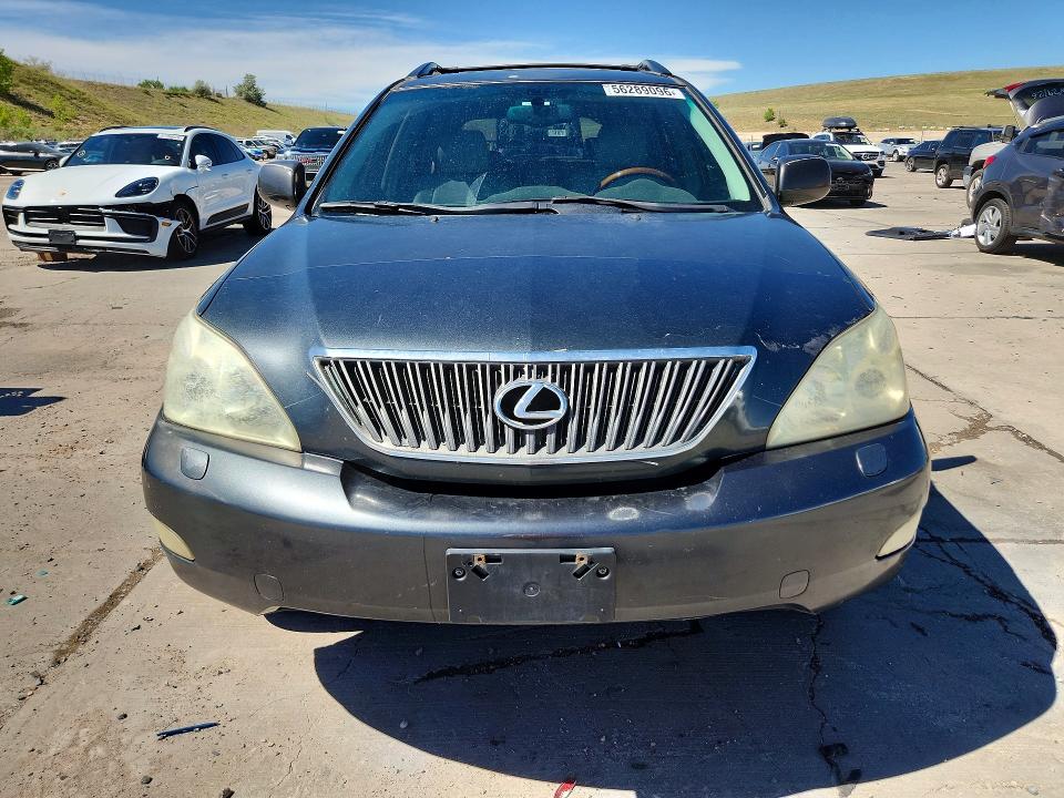 Продажа на аукционе авто 2004 Lexus Rx, vin: JTJHA31U240067267, номер лота: 56289096