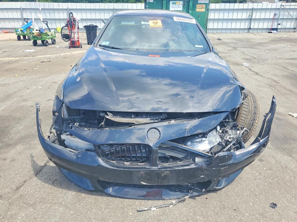 Продажа на аукционе авто 2015 Bmw 435, vin: WBA3T3C50F5A40829, номер лота: 56620126