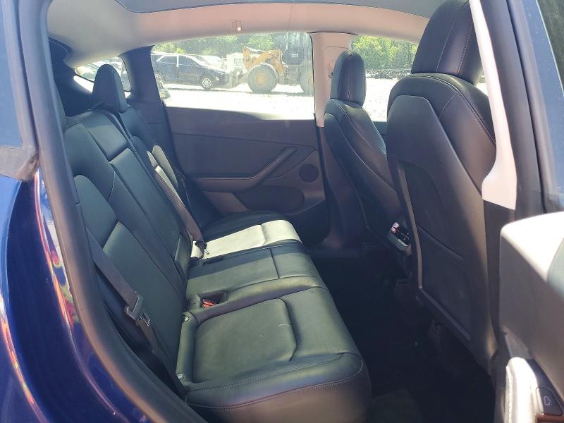 Продаж на аукціоні авто 2022 Tesla Model Y, vin: 7SAYGDEE3NF444740, номер лоту: 55271006