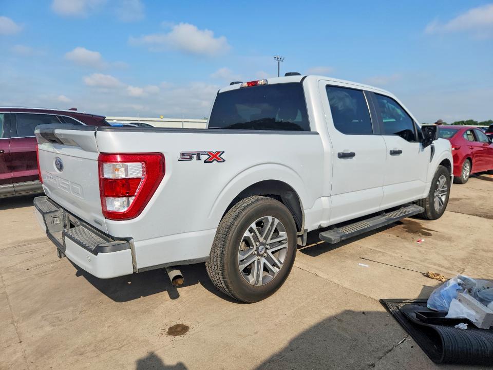 2021 Ford F150 მანქანა იყიდება აუქციონზე, vin: 1FTEW1CP5MKD15101, აუქციონის ნომერი: 56034826