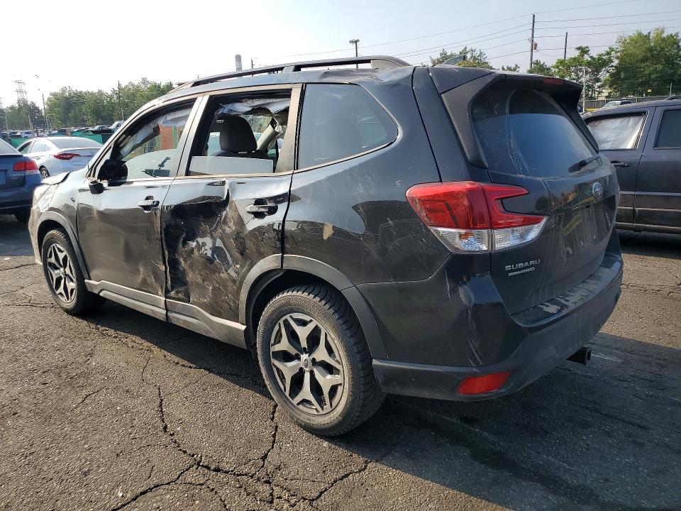Продажа на аукционе авто 2021 Subaru Forester, vin: JF2SKAJC7MH455423, номер лота: 58726046