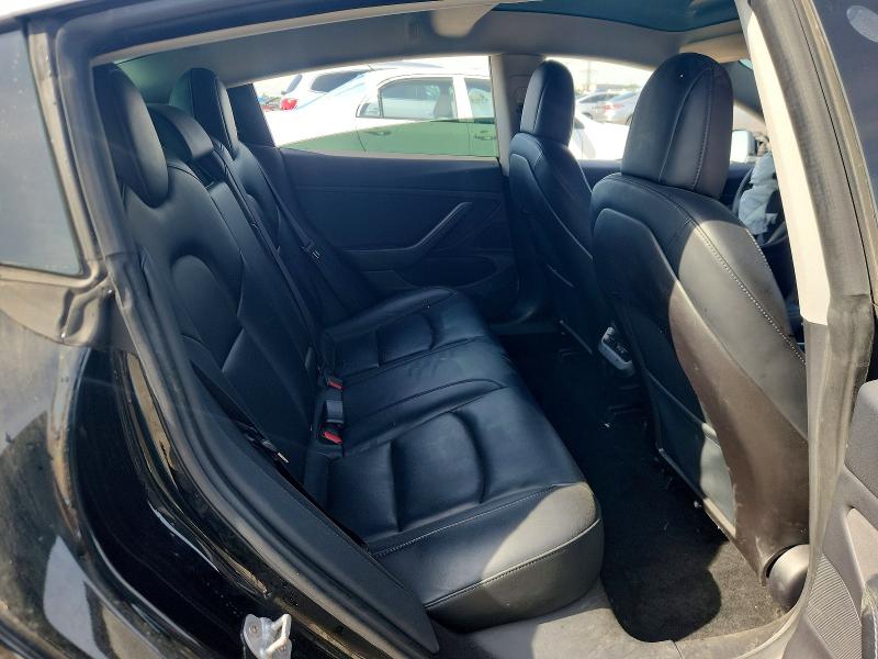 Продаж на аукціоні авто 2019 Tesla Model 3, vin: 5YJ3E1EB1KF432437, номер лоту: 57610396