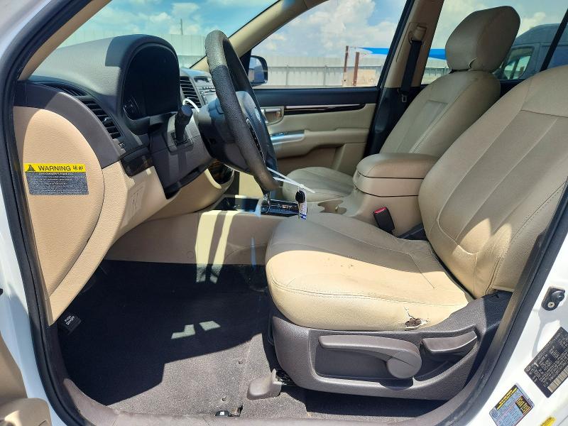 Aukcja sprzedaży 2010 Hyundai Santa Fe, vin: 5NMSG3AB7AH386617, numer aukcji: 57832826