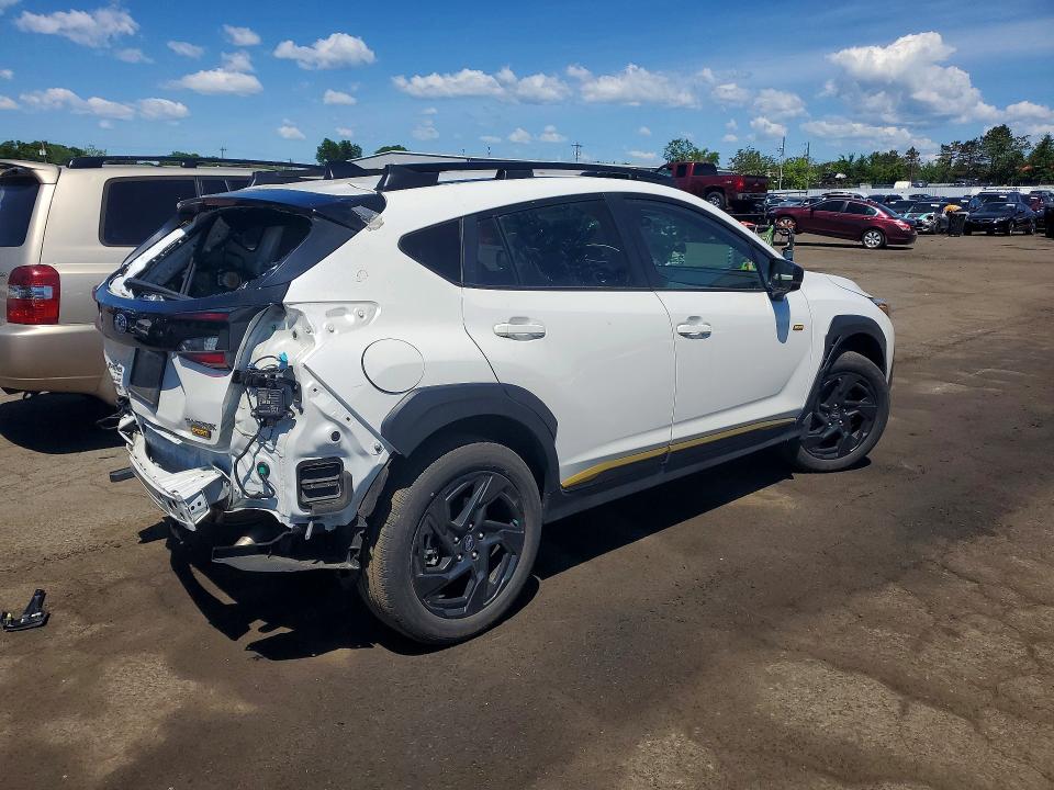 Продаж на аукціоні авто 2024 Subaru Crosstrek, vin: 4S4GUHF63R3736273, номер лоту: 54663766