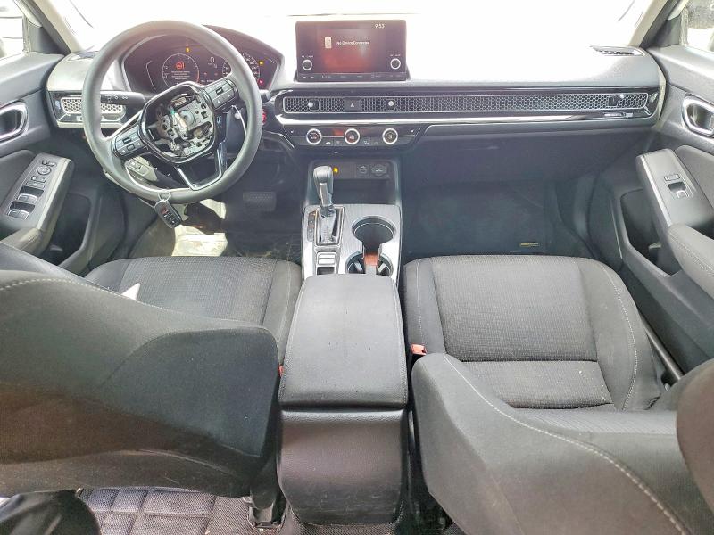 Aukcja sprzedaży 2022 Honda Civic, vin: 2HGFE2F2XNH123552, numer aukcji: 56829656