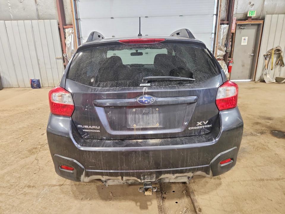 Продаж на аукціоні авто 2015 Subaru Xv Crosstrek, vin: JF2GPACC7F8239899, номер лоту: 55941806