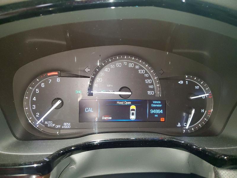 Продажа на аукционе авто 2018 Cadillac Xt5, vin: 1GYKNFRS9JZ113342, номер лота: 58446646