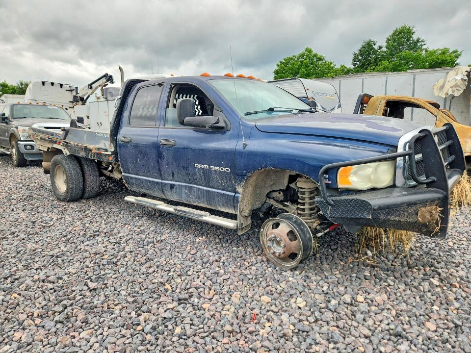 Продаж на аукціоні авто 2003 Dodge Ram 3500, vin: 3D7MU48C83G802703, номер лоту: 56277446