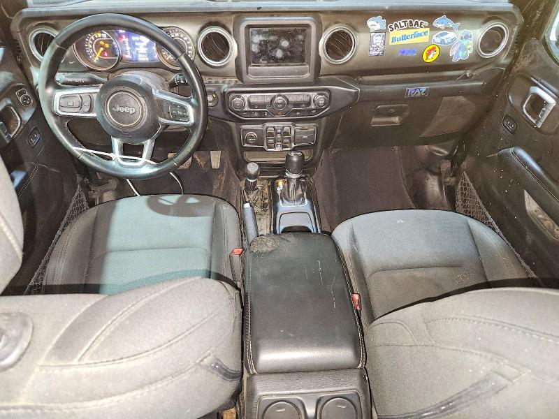Продаж на аукціоні авто 2019 Jeep Wrangler Unlimited, vin: 1C4HJXEG0KW555755, номер лоту: 57403596