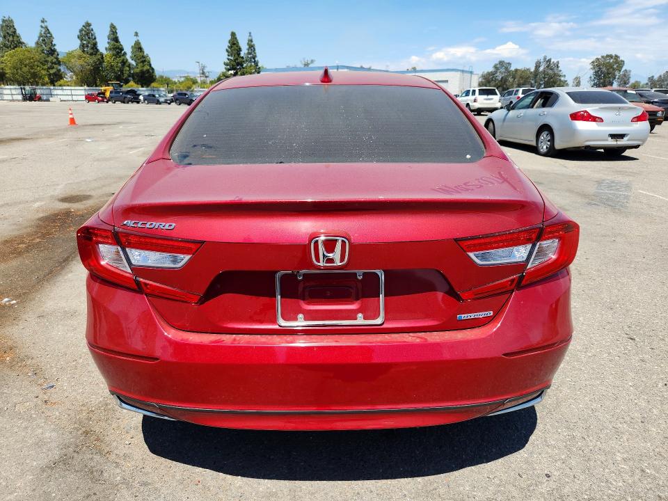 Продажа на аукционе авто 2020 Honda Accord, vin: 1HGCV3F16LA013531, номер лота: 57373306