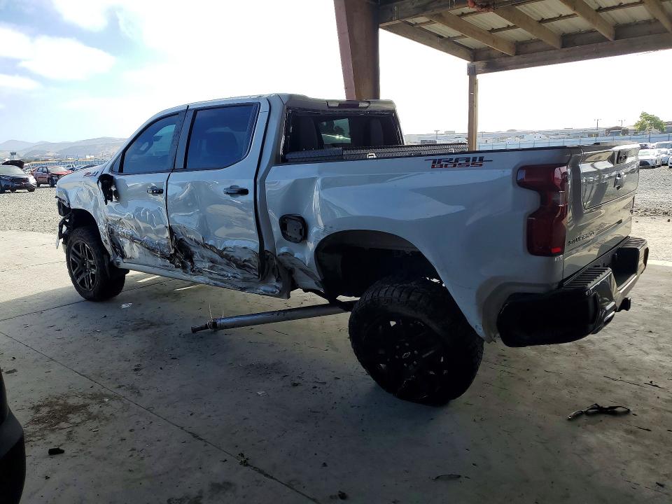 Продаж на аукціоні авто 2023 Chevrolet Silverado, vin: 3GCUDFEL9PG336277, номер лоту: 55845706