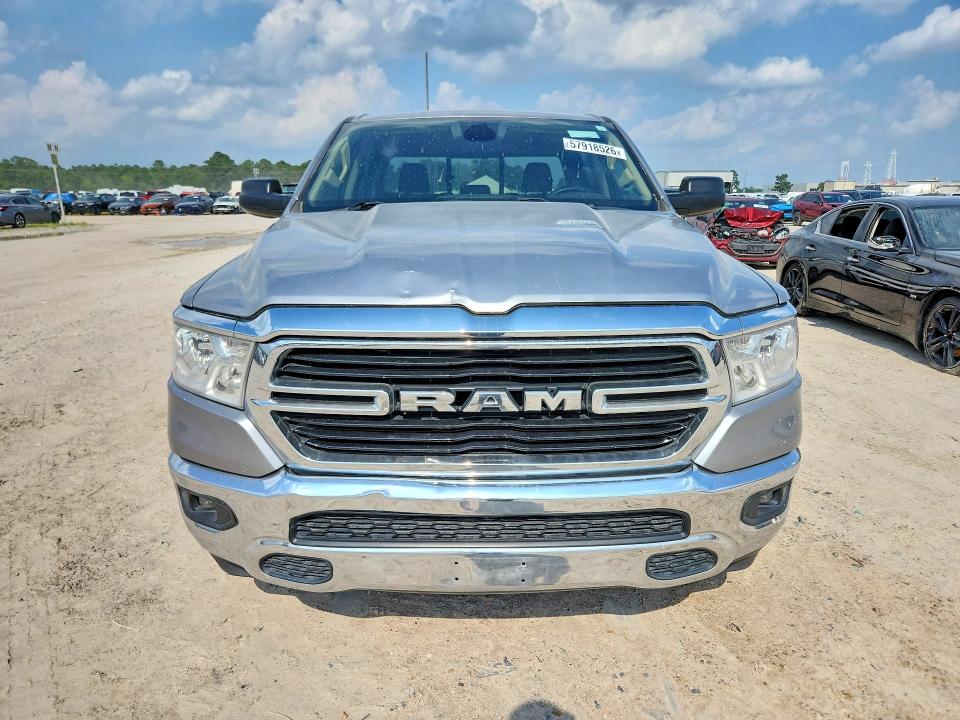 Продаж на аукціоні авто 2019 Ram 1500, vin: 1C6RREFG2KN666370, номер лоту: 57918526