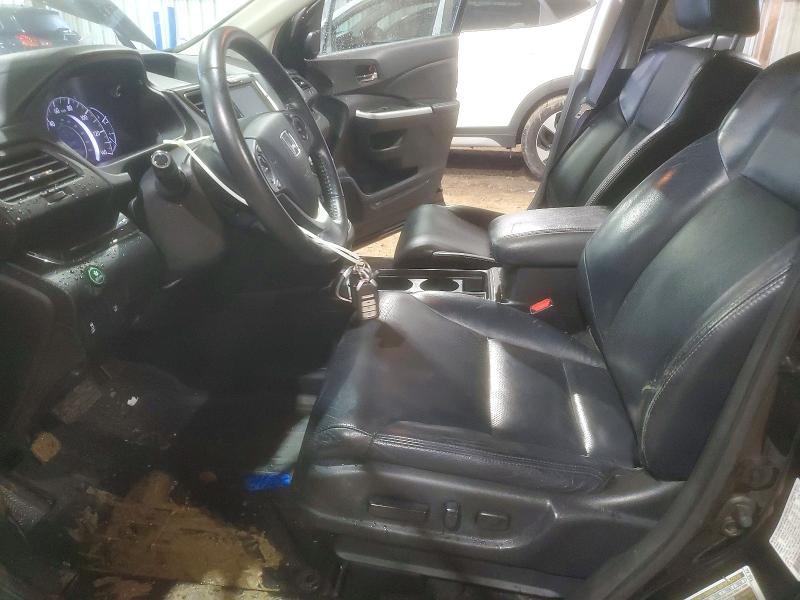 Продаж на аукціоні авто 2015 Honda Cr-v, vin: 2HKRM3H74FH521345, номер лоту: 56051946