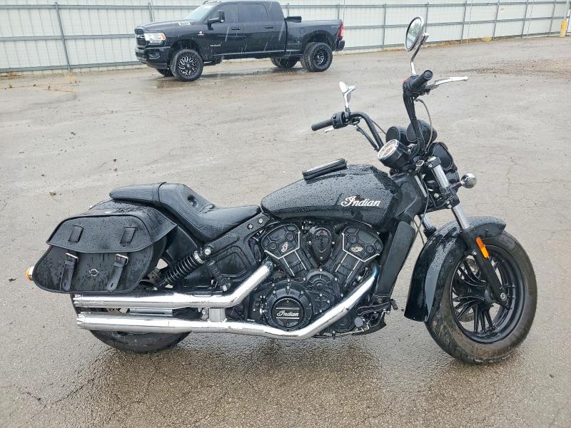 56662126 :رقم المزاد ، 56KMSB113G3108422 vin ، 2016 Indian Motorcycle Co. Scout مزاد بيع