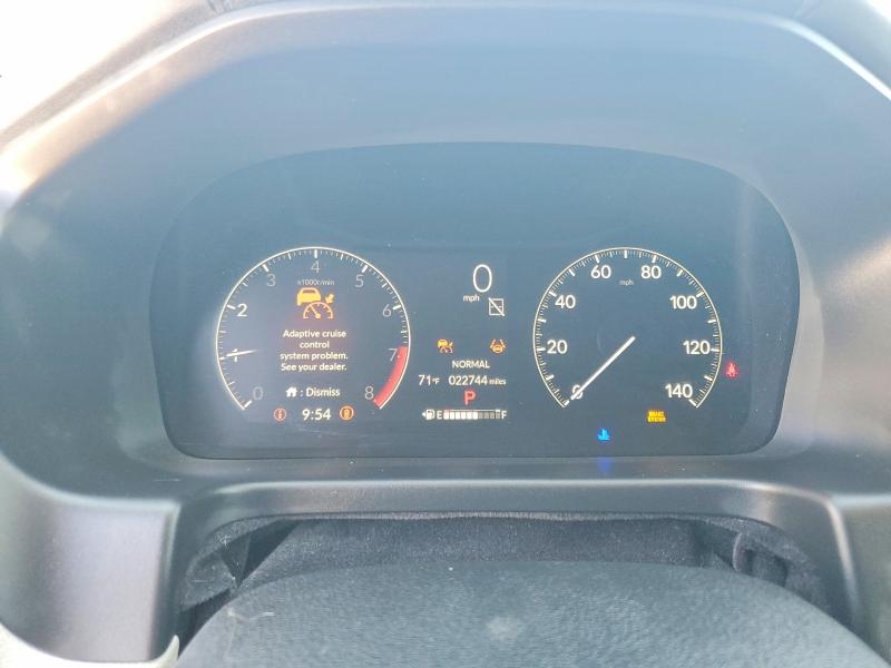 Aukcja sprzedaży 2025 Honda Odyssey, vin: 5FNRL6H85SB009289, numer aukcji: 55328846