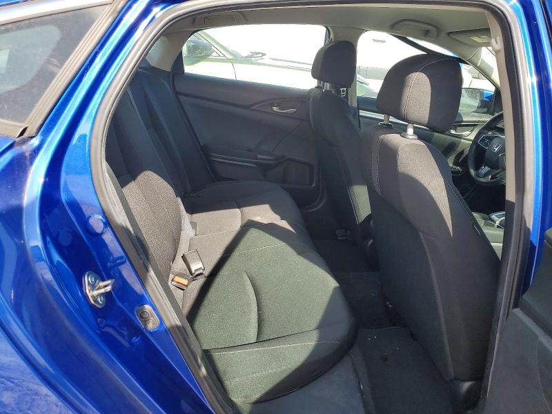 Продажа на аукционе авто 2020 Honda Civic, vin: 19XFC2F68LE002275, номер лота: 57059056